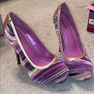 Heels